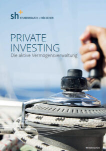 Broschüre Private Investing